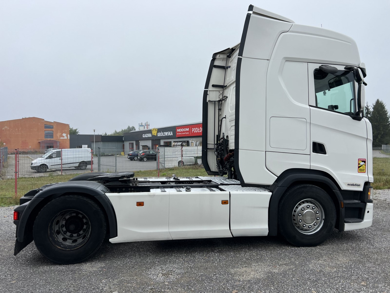 SCANIA S450 - Грузовик: фото 5 SCANIA S450 - Грузовик: фото 5
