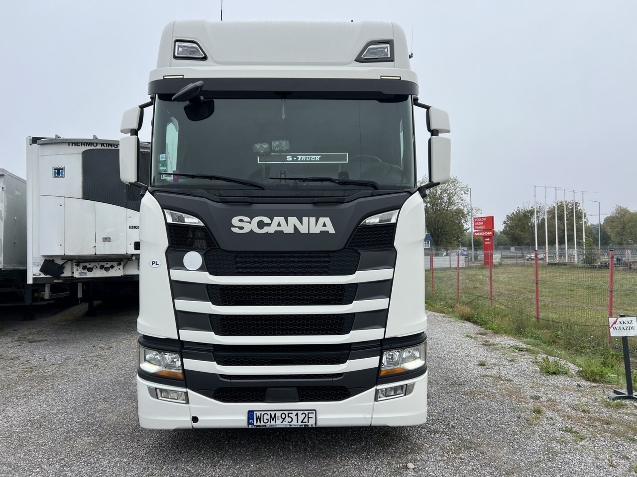 SCANIA S450 - Грузовик: фото 2 SCANIA S450 - Грузовик: фото 2