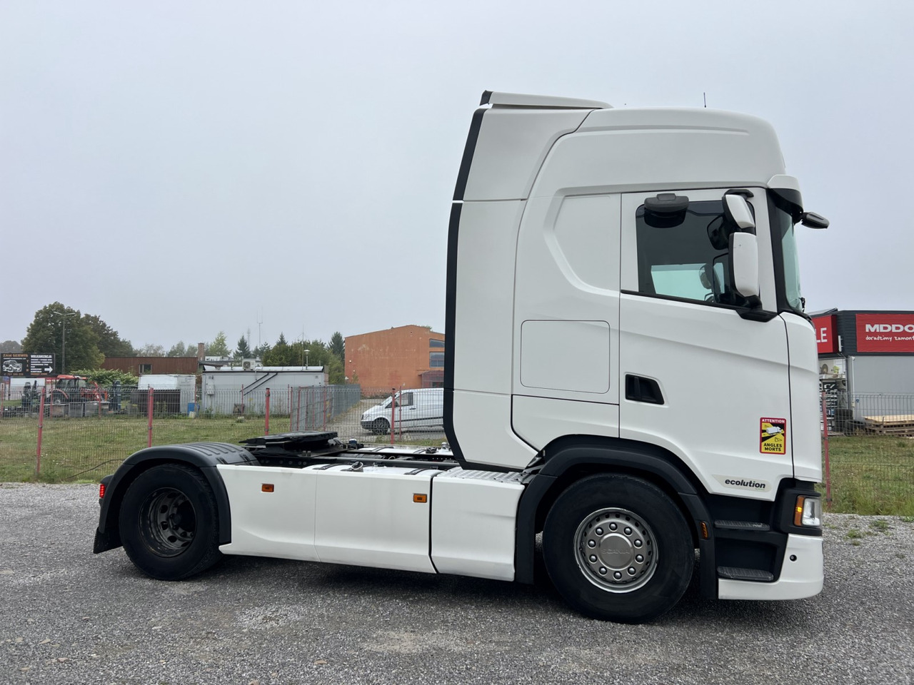 SCANIA S450 - Грузовик: фото 4 SCANIA S450 - Грузовик: фото 4