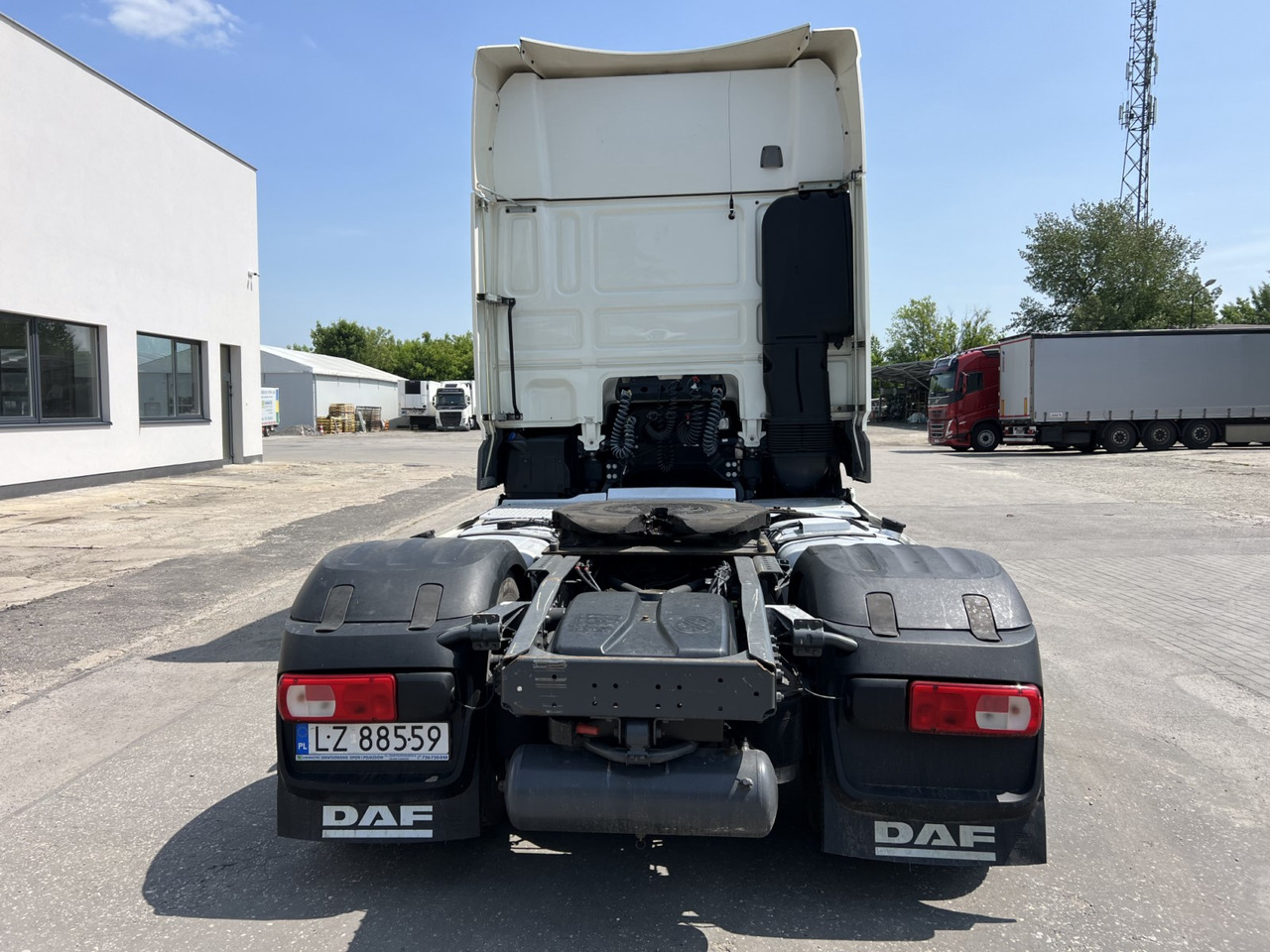 DAF XF 480FT - Тягач: фото 4 DAF XF 480FT - Тягач: фото 4