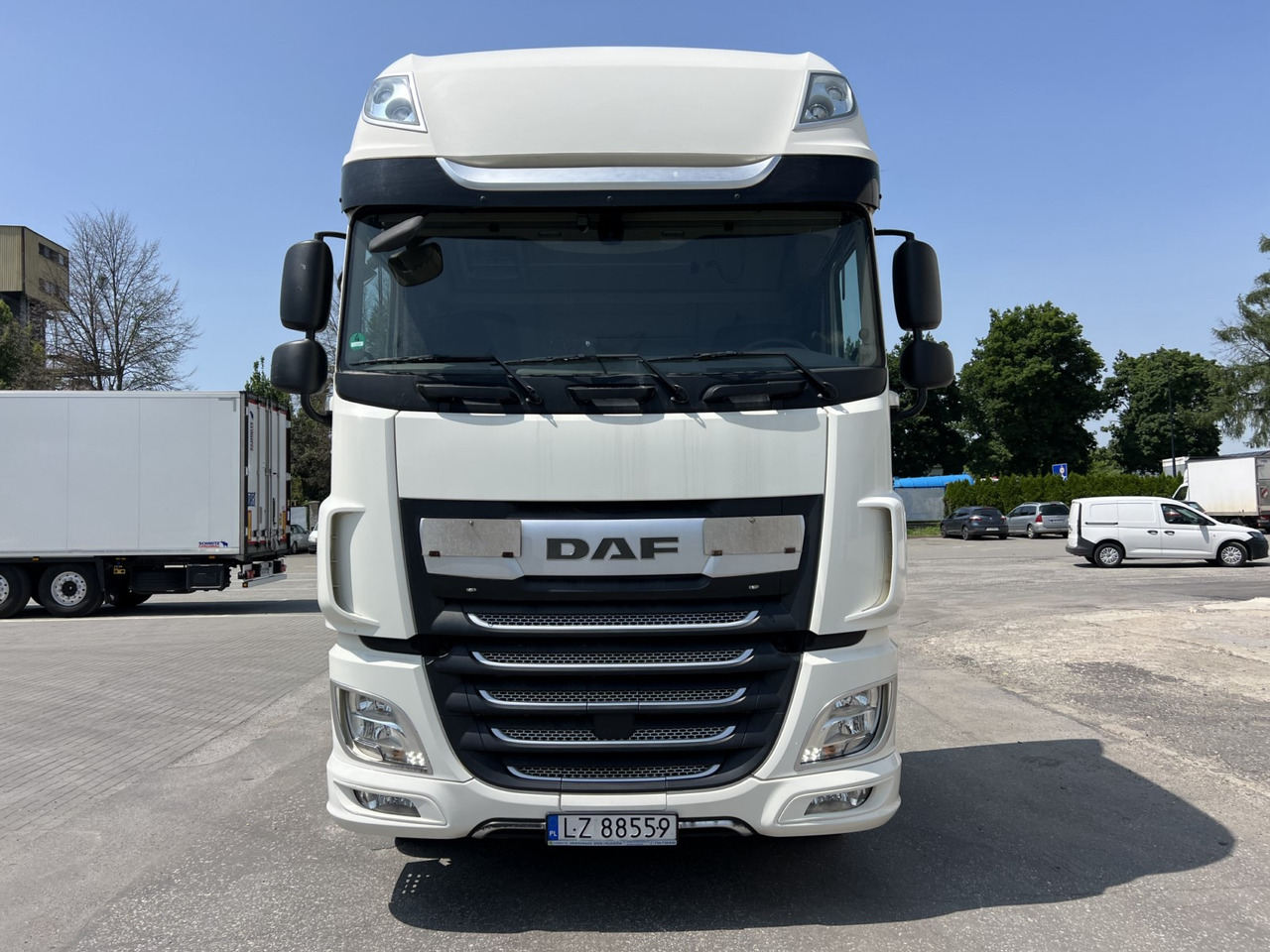 DAF XF 480FT - Тягач: фото 2 DAF XF 480FT - Тягач: фото 2