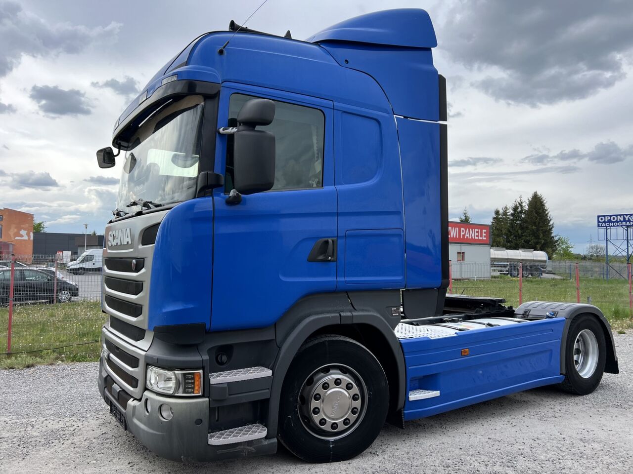 SCANIA R450 - Тягач: фото 1 SCANIA R450 - Тягач: фото 1