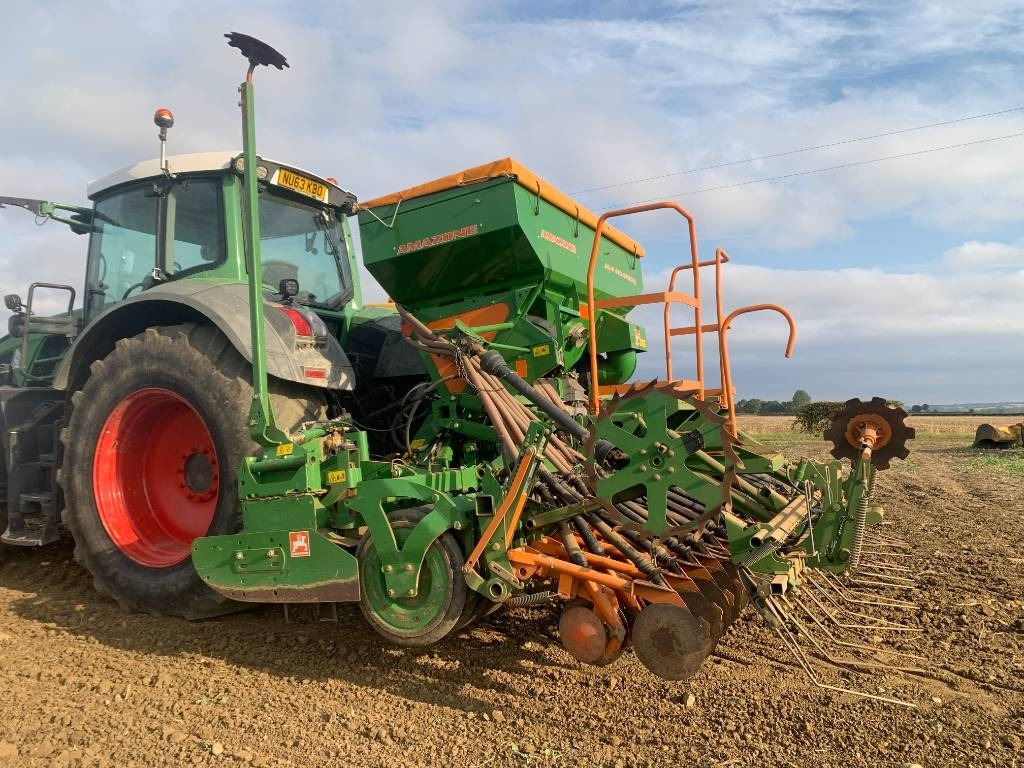 Amazone AD-P 403 Special Combination - Сеялка: фото 2 Amazone AD-P 403 Special Combination - Сеялка: фото 2