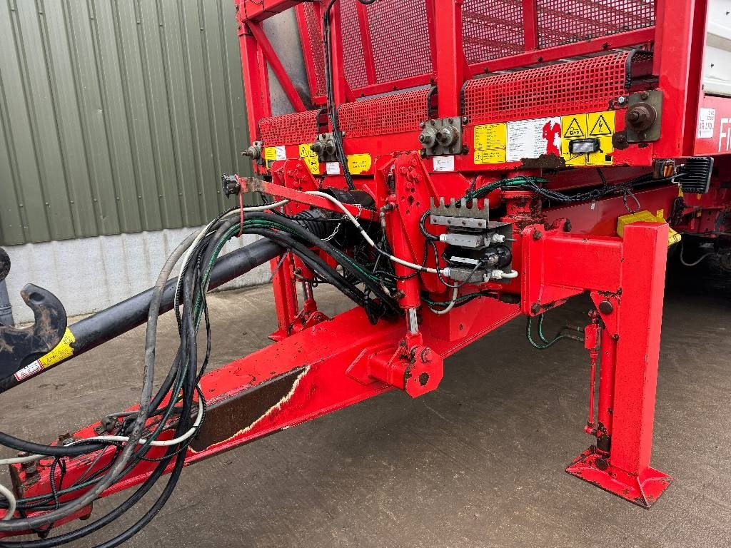 Сельскохозяйственный прицеп Annaburger Fieldliner HTS31.06: фото 16
