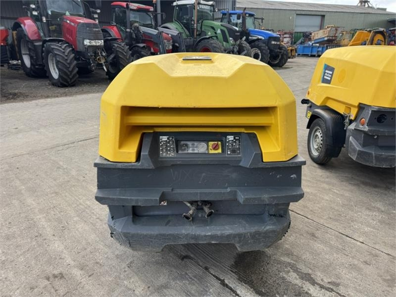 Atlas Copco XAS 68 Trailed Compressor - Воздушный компрессор: фото 3 Atlas Copco XAS 68 Trailed Compressor - Воздушный компрессор: фото 3