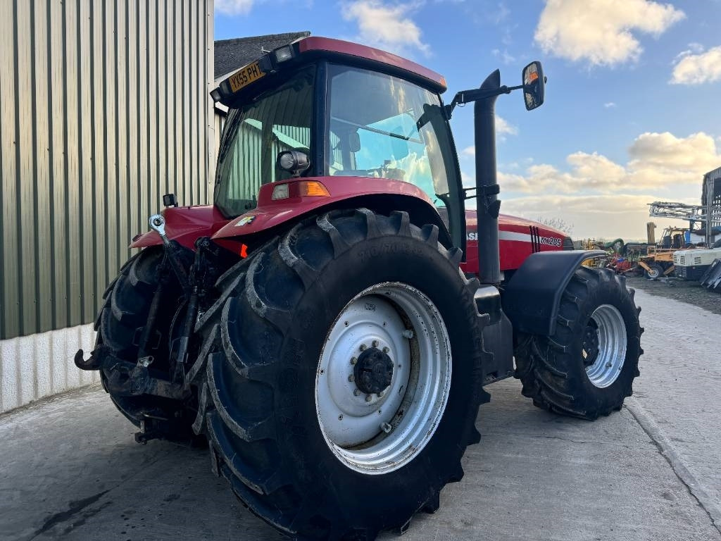 Трактор Case IH MX 285: фото 7