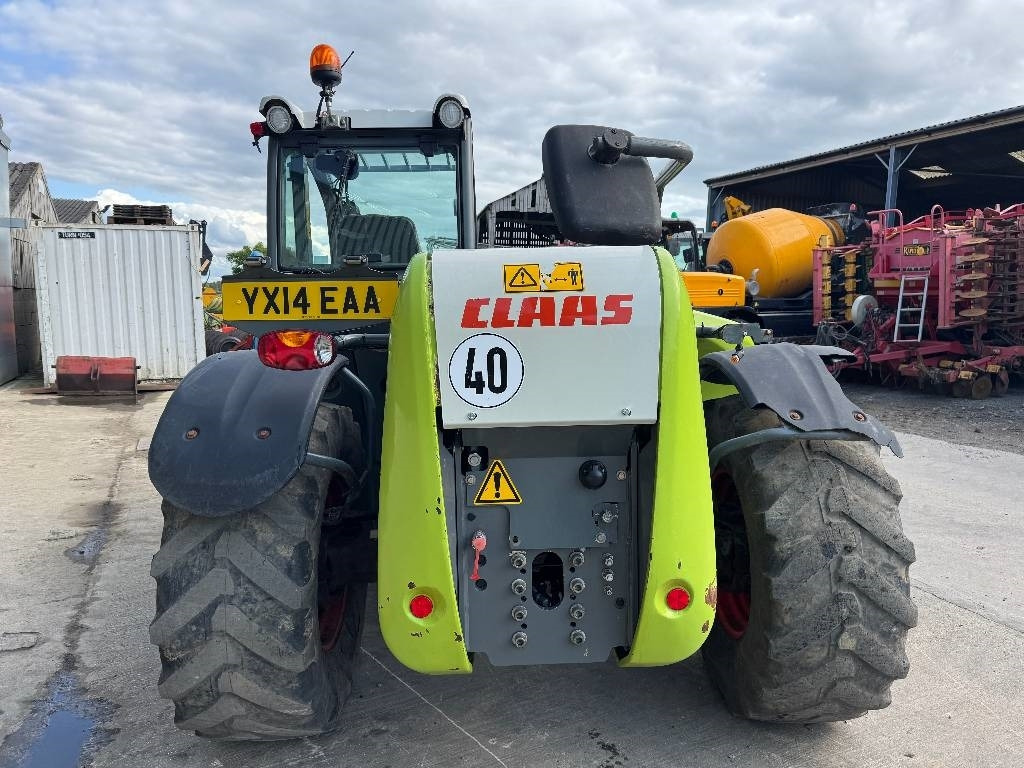 Claas Scorpion 7030 Variopower - Телескопический погрузчик: фото 5 Claas Scorpion 7030 Variopower - Телескопический погрузчик: фото 5