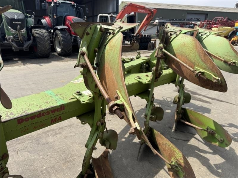 Плуг Dowdeswell MA 145 7 Furrow Plough **Video Below**: фото 13