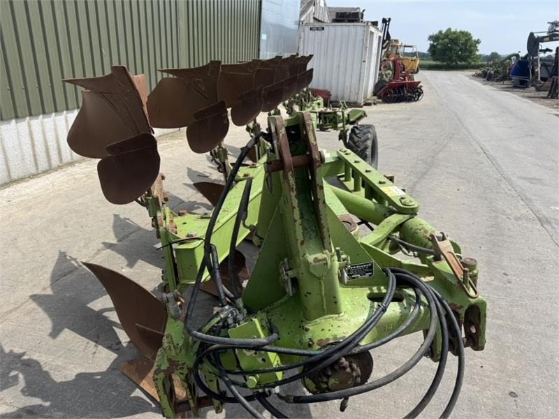 Плуг Dowdeswell MA 145 7 Furrow Plough **Video Below**: фото 6