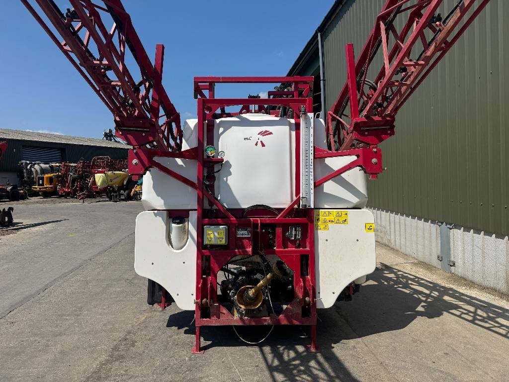 FarmGEM FSE 1600 - Навесной опрыскиватель: фото 4 FarmGEM FSE 1600 - Навесной опрыскиватель: фото 4