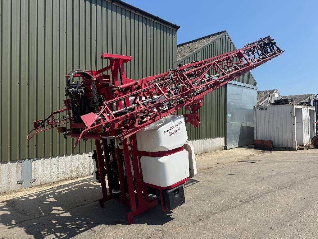 FarmGEM FSE 1600 - Навесной опрыскиватель: фото 2 FarmGEM FSE 1600 - Навесной опрыскиватель: фото 2