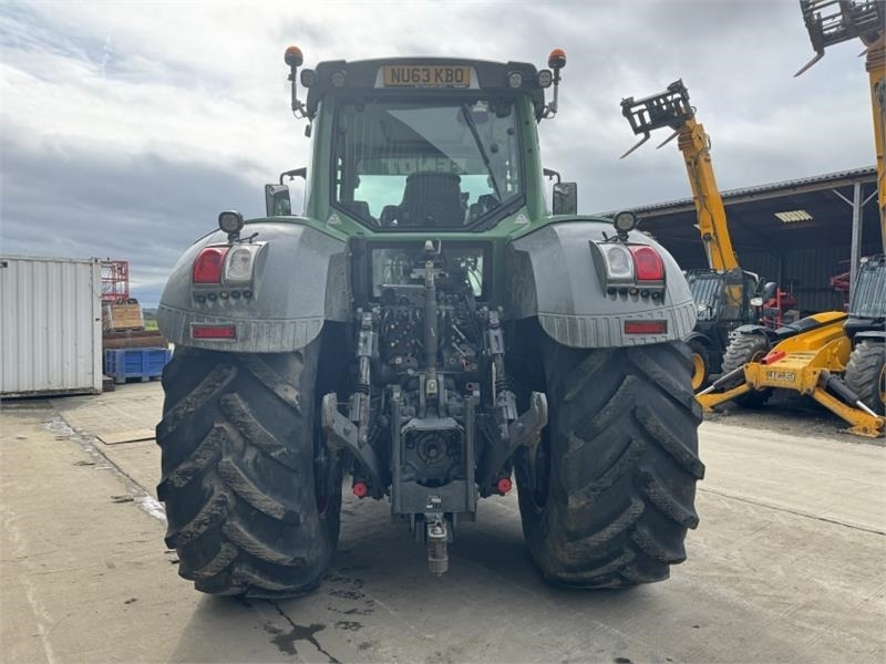 Fendt 828 ECR Vario Profi Plus **Video Below** - Трактор: фото 5 Fendt 828 ECR Vario Profi Plus **Video Below** - Трактор: фото 5