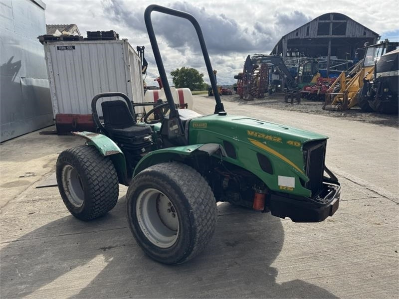 Ferrari Vipar 40 Compact Tractor - Трактор: фото 3 Ferrari Vipar 40 Compact Tractor - Трактор: фото 3