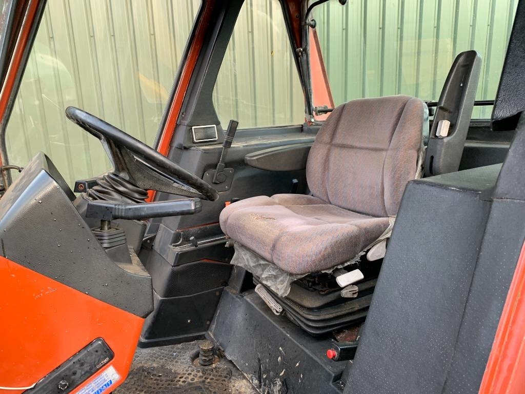 Fiat 1280 Turbo 2WD Tractor - Трактор: фото 5 Fiat 1280 Turbo 2WD Tractor - Трактор: фото 5