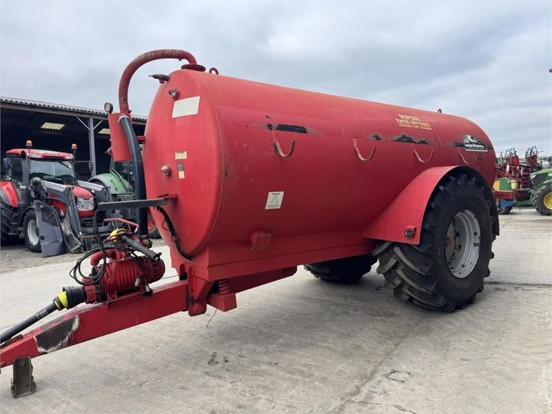 Hi-Spec 2500 Slurry Tanker - Цистерна для жидкого навоза: фото 3 Hi-Spec 2500 Slurry Tanker - Цистерна для жидкого навоза: фото 3