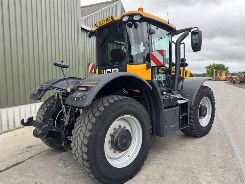 JCB JCB Fastrac 4220 **8000 Hour Warranty** - Трактор: фото 2 JCB JCB Fastrac 4220 **8000 Hour Warranty** - Трактор: фото 2