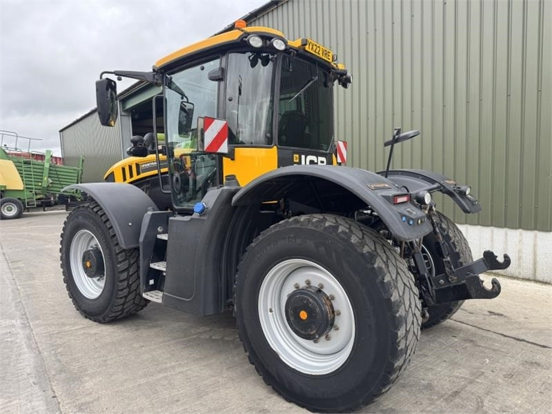 JCB JCB Fastrac 4220 **8000 Hour Warranty** - Трактор: фото 4 JCB JCB Fastrac 4220 **8000 Hour Warranty** - Трактор: фото 4