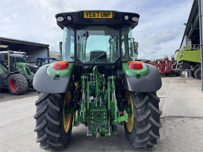 John Deere 5100R c/w 543R Loader  - Трактор: фото 5 John Deere 5100R c/w 543R Loader  - Трактор: фото 5