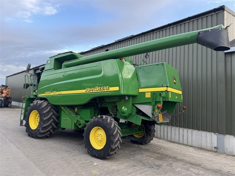 John Deere CTS 9780i Hillmaster c/w 625 Premium Flow Header - Навесное оборудование для комбайна: фото 2 John Deere CTS 9780i Hillmaster c/w 625 Premium Flow Header - Навесное оборудование для комбайна: фото 2