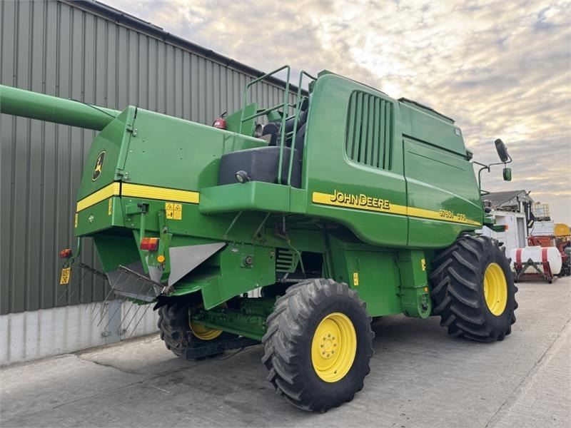John Deere CTS 9780i Hillmaster c/w 625 Premium Flow Header - Навесное оборудование для комбайна: фото 4 John Deere CTS 9780i Hillmaster c/w 625 Premium Flow Header - Навесное оборудование для комбайна: фото 4