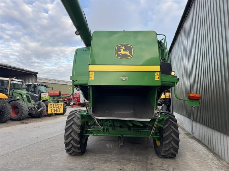 John Deere CTS 9780i Hillmaster c/w 625 Premium Flow Header - Навесное оборудование для комбайна: фото 5 John Deere CTS 9780i Hillmaster c/w 625 Premium Flow Header - Навесное оборудование для комбайна: фото 5