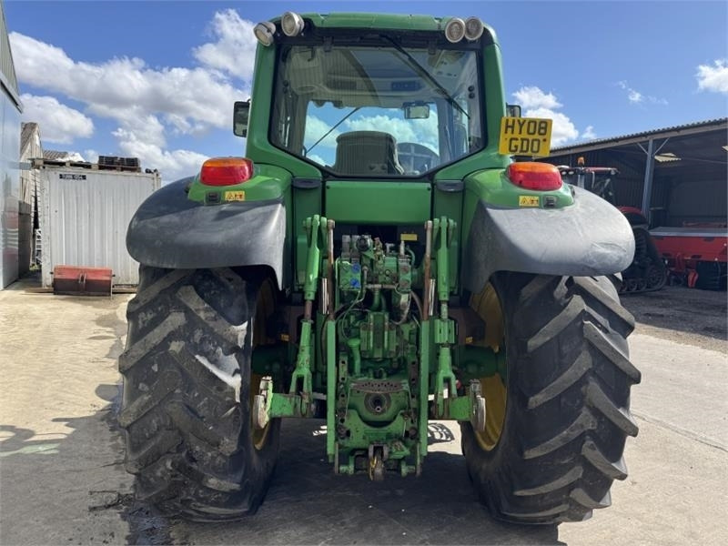 John Deere John Deere 6930 Premium - Трактор: фото 5 John Deere John Deere 6930 Premium - Трактор: фото 5