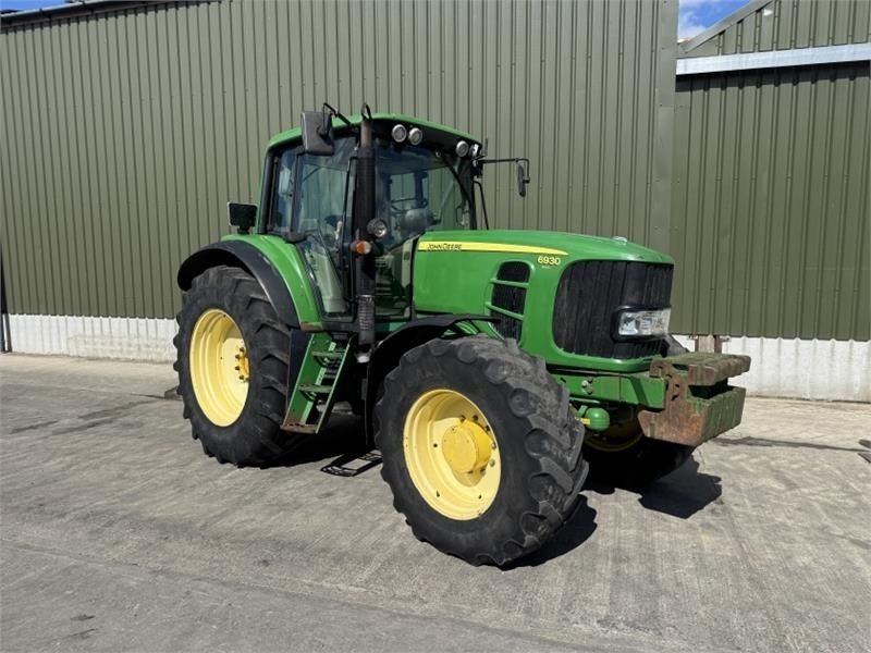 John Deere John Deere 6930 Premium - Трактор: фото 3 John Deere John Deere 6930 Premium - Трактор: фото 3