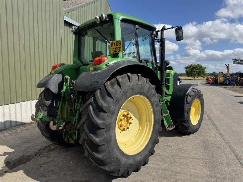 John Deere John Deere 6930 Premium - Трактор: фото 4 John Deere John Deere 6930 Premium - Трактор: фото 4