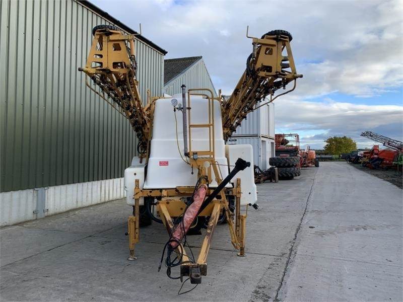 Навесной опрыскиватель Knight 28m 3800L Trailed Sprayer **Video Below**: фото 15