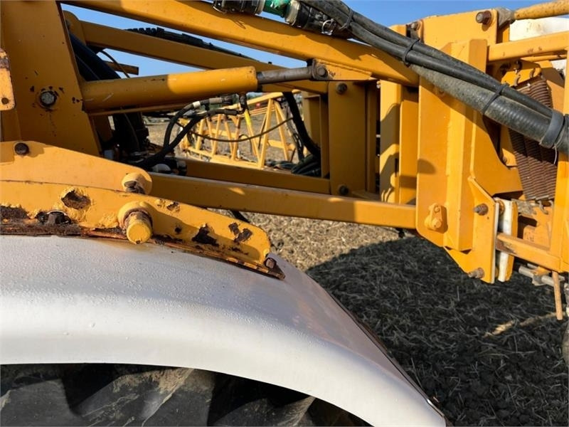 Навесной опрыскиватель Knight 28m 3800L Trailed Sprayer **Video Below**: фото 8