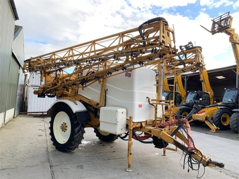 Навесной опрыскиватель Knight 28m 3800L Trailed Sprayer **Video Below**: фото 14