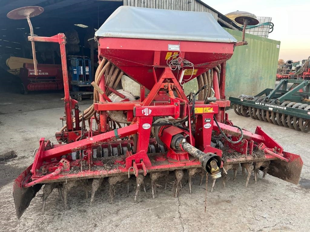 Lely Tulip/Accord 3 Meter Combination - Посевной комплекс: фото 2 Lely Tulip/Accord 3 Meter Combination - Посевной комплекс: фото 2