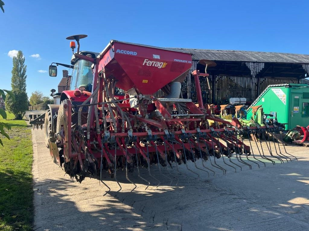Lely Tulip/Accord 3 Meter Combination - Посевной комплекс: фото 1 Lely Tulip/Accord 3 Meter Combination - Посевной комплекс: фото 1