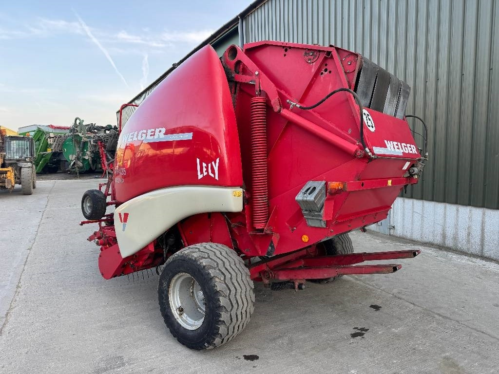Lely Welger RP435 Master - Пресс-подборщик рулонный: фото 2 Lely Welger RP435 Master - Пресс-подборщик рулонный: фото 2