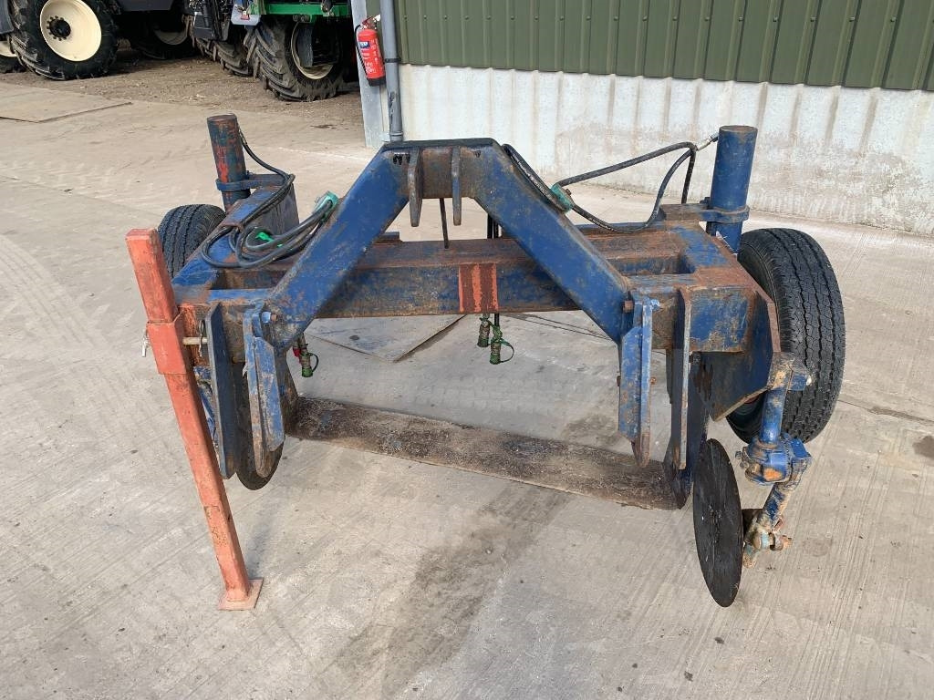 Bespoke 1.50M Nursery Tree Undercutter - Лесозаготовительная техника: фото 2 Bespoke 1.50M Nursery Tree Undercutter - Лесозаготовительная техника: фото 2