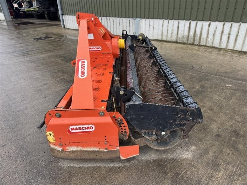 Maschio 4m Powerharrow - Почвофреза: фото 2 Maschio 4m Powerharrow - Почвофреза: фото 2