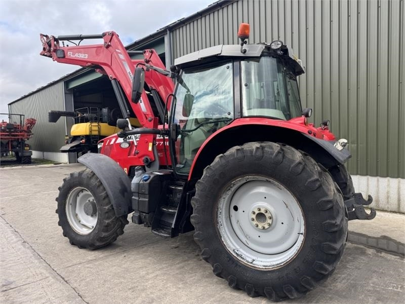 Massey Ferguson 7716 Dyna-6 c/w FL4323 Loader  - Трактор: фото 2 Massey Ferguson 7716 Dyna-6 c/w FL4323 Loader  - Трактор: фото 2