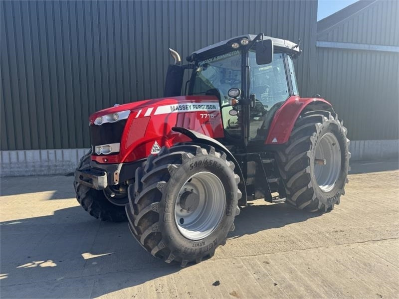Massey Ferguson 7716 Dyna-VT **Video Below**  - Трактор: фото 3 Massey Ferguson 7716 Dyna-VT **Video Below**  - Трактор: фото 3