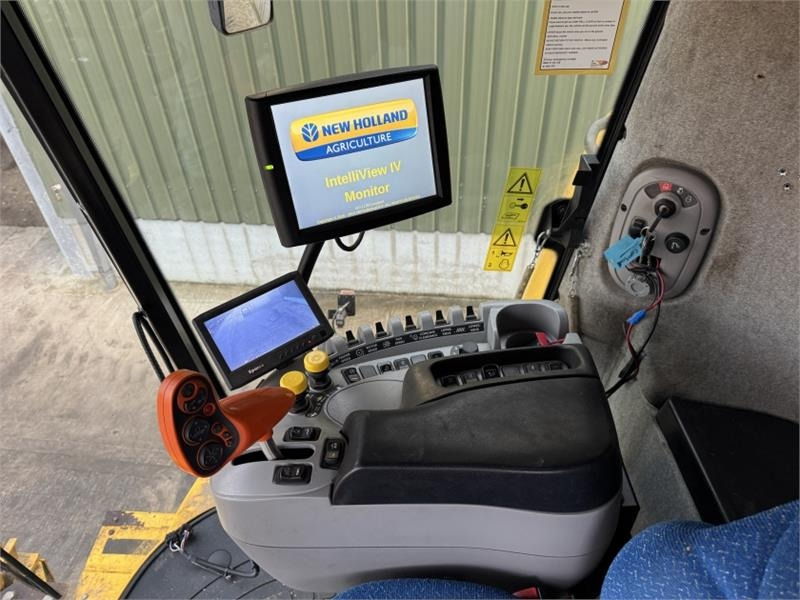 Навесное оборудование для комбайна New Holland CR9080 c/w 30ft Varifeed Header: фото 24 Навесное оборудование для комбайна New Holland CR9080 c/w 30ft Varifeed Header: фото 24