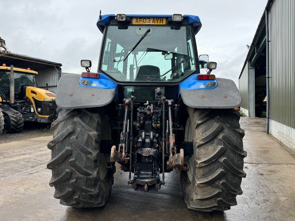 New Holland TM 190 PC - Трактор: фото 5 New Holland TM 190 PC - Трактор: фото 5