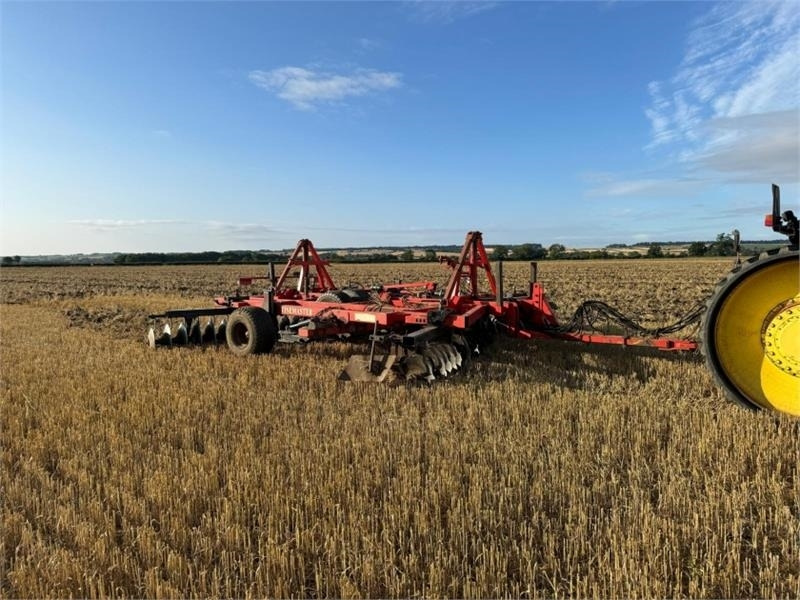 Почвофреза Quivoigne Quivoigne 6m TineMaster Cultivator **Vid: фото 1