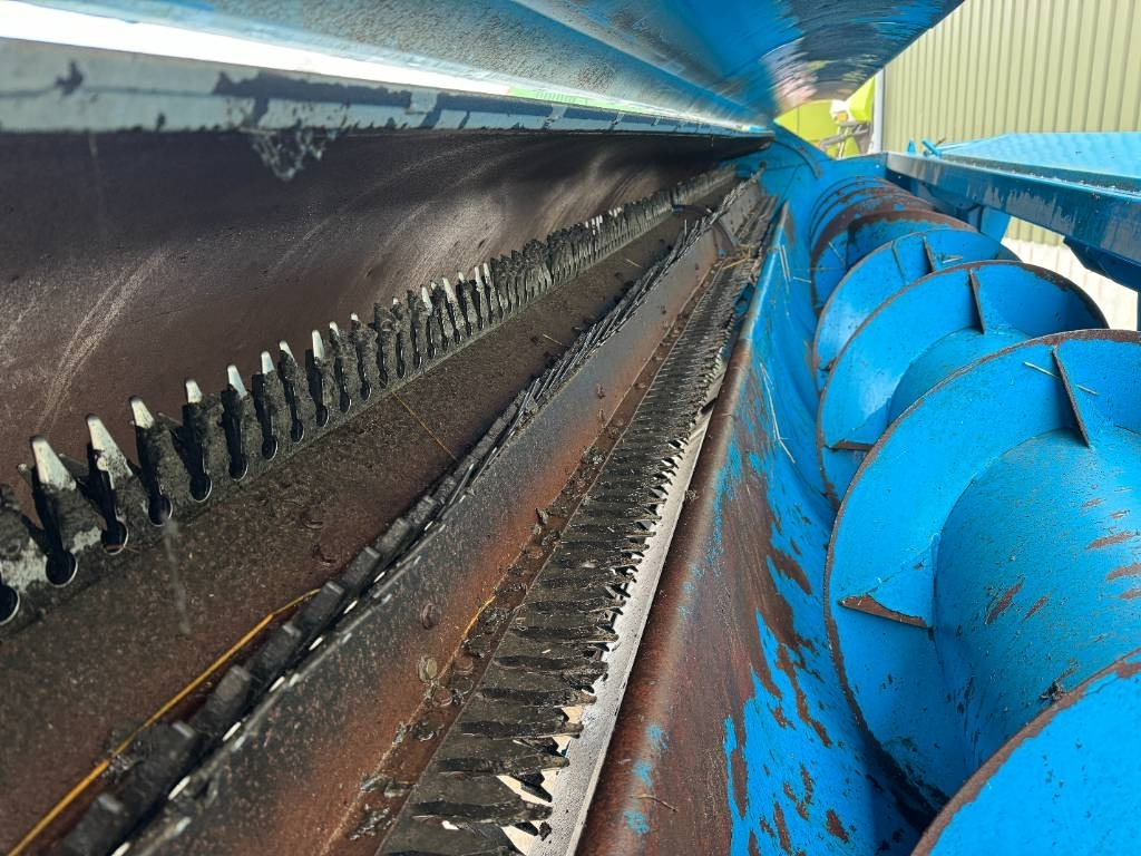 Shelbourne 6M Stripper Header - Навесное оборудование для комбайна: фото 5 Shelbourne 6M Stripper Header - Навесное оборудование для комбайна: фото 5