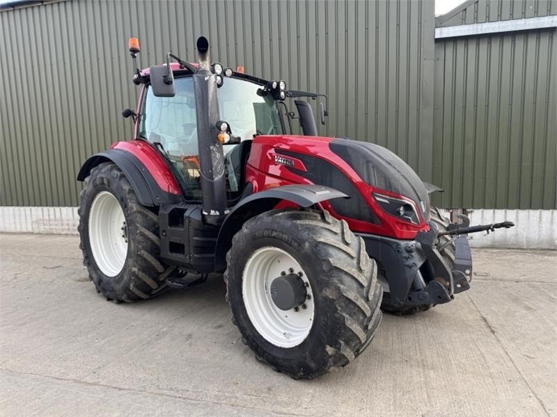 Valtra T194 Versu - Трактор: фото 3 Valtra T194 Versu - Трактор: фото 3