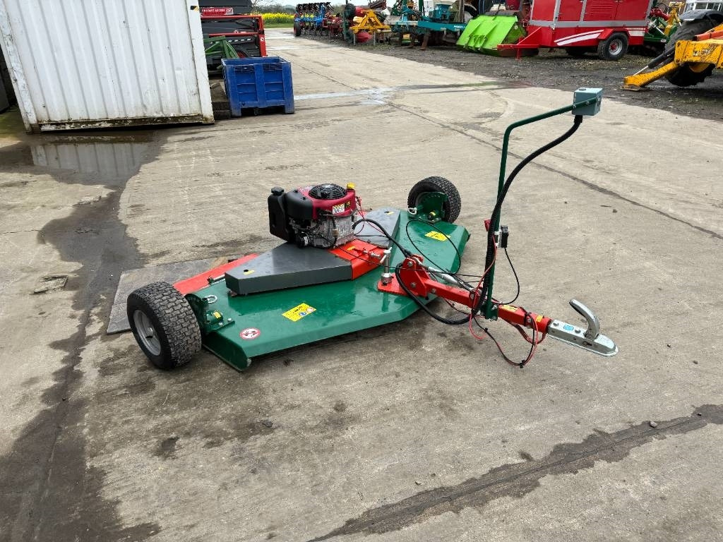 Wessex AR180 Trailed Topper - Косилка-измельчитель/ Мульчер: фото 3 Wessex AR180 Trailed Topper - Косилка-измельчитель/ Мульчер: фото 3