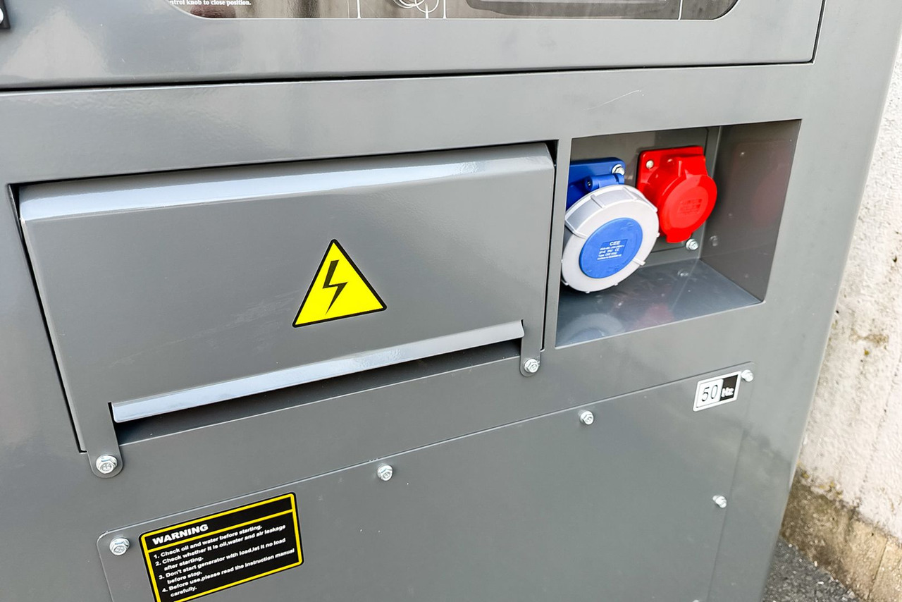 Vario Tech Dieselgenerator VT-GF2-30KW Super Silent + ATS - Электрогенератор: фото 5 Vario Tech Dieselgenerator VT-GF2-30KW Super Silent + ATS - Электрогенератор: фото 5