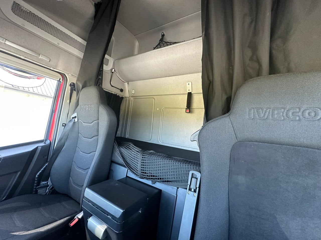 Тентованный грузовик IVECO EUROCARGO 180-280 / FIRANKA / WINDA / 20 PALET / 80 TYŚ KM / 2023 ROK / 9 223 KG ŁADOWNOŚ: фото 24
