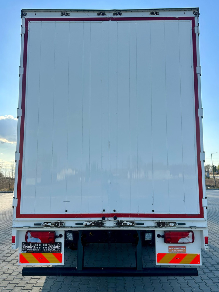 MAN TGM 18.290 / FIRANKA / WINDA / 22 EUROPALETY / AUTOMAT / SYPIALKA / 9 059 KG ŁADOWNOŚCI / NISKI PRZEBIEG / ZSUWANY DACH / EURO 6 - Тентованный грузовик: фото 4 MAN TGM 18.290 / FIRANKA / WINDA / 22 EUROPALETY / AUTOMAT / SYPIALKA / 9 059 KG ŁADOWNOŚCI / NISKI PRZEBIEG / ZSUWANY DACH / EURO 6 - Тентованный грузовик: фото 4