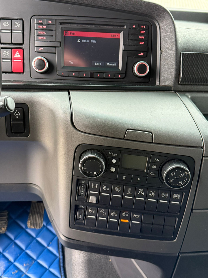 MAN TGX 18.360 / FIRANKA / WINDA / AUTOMAT / NOWE OPONY / EURO 6 / SYPIALKA / SPROWADZONY в лизинг MAN TGX 18.360 / FIRANKA / WINDA / AUTOMAT / NOWE OPONY / EURO 6 / SYPIALKA / SPROWADZONY: фото 17