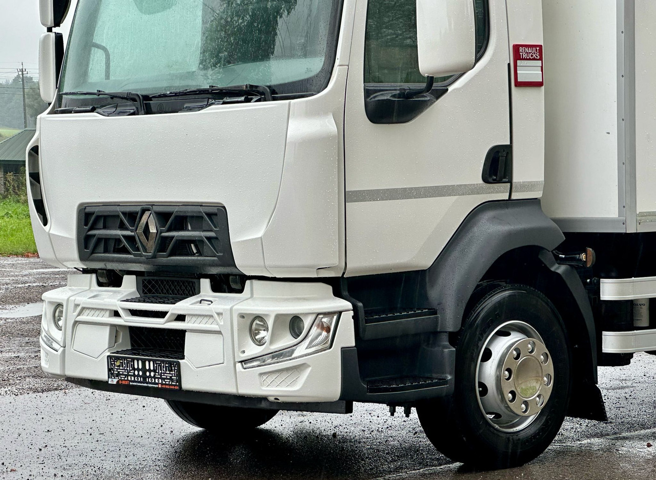 Рефрижератор RENAULT D 14 / 240 / CHŁODNIA / WINDA / 16 EUROPALET / 6.7 M DŁUGOŚCI / BI-TEMPERATURA / CARRIER SUPRA 850: фото 14