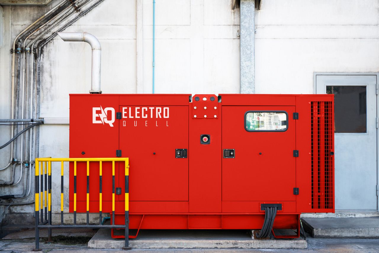 DEUTZ 100 kVA / 80 kW - Электрогенератор: фото 1 DEUTZ 100 kVA / 80 kW - Электрогенератор: фото 1